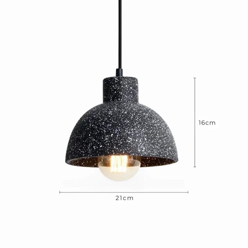 Lumina zement haengelampe industrial deckenleuchte hellgrau dunkelgrau e27 wohnzimmer xlumina14