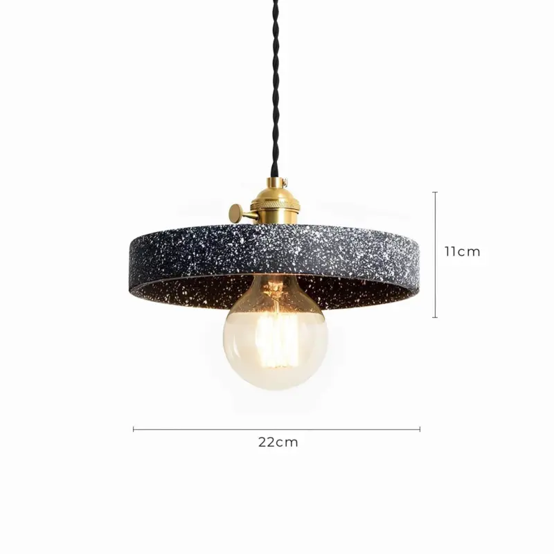 Lumina zement haengelampe industrial deckenleuchte hellgrau dunkelgrau e27 wohnzimmer xlumina2