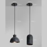 Lumina zement haengelampe industrial deckenleuchte hellgrau dunkelgrau e27 wohnzimmer xlumina23