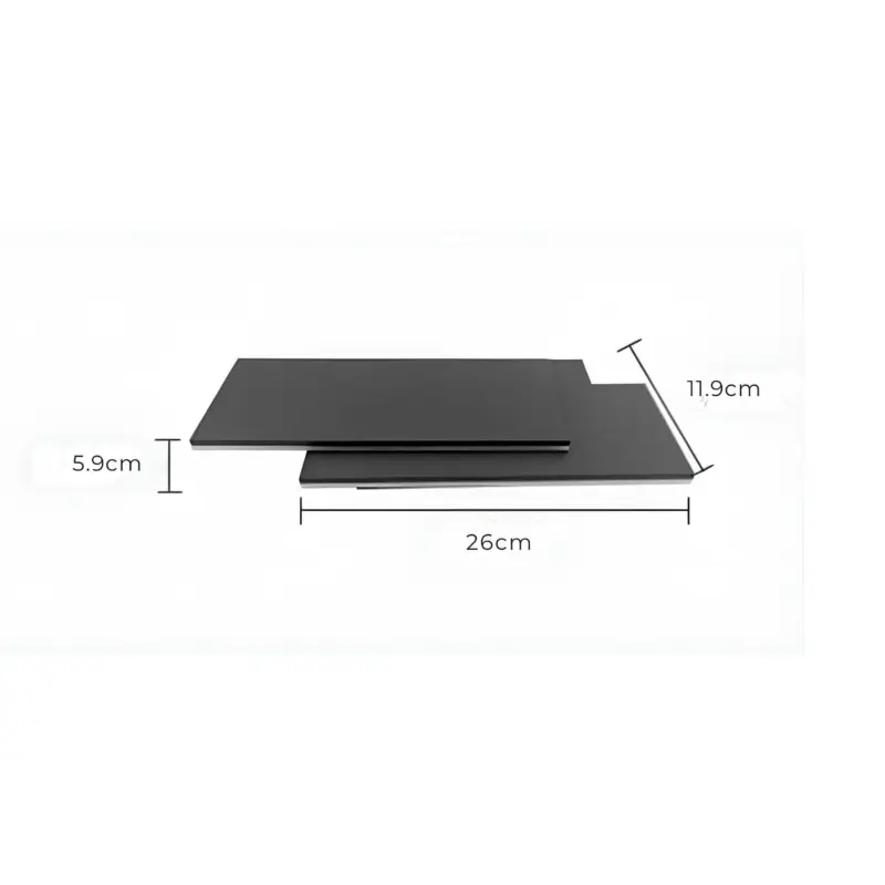 Luminova minimalistische led wandlampe aluminium modern wohnzimmer schlafzimmer flur warmweiss kaltweiss 9w 12w 18w xlumina