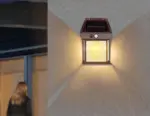 Lumisolar solar wolfram Aussenbeleuchtung led umweltfreundlich aussenbereich xlumina