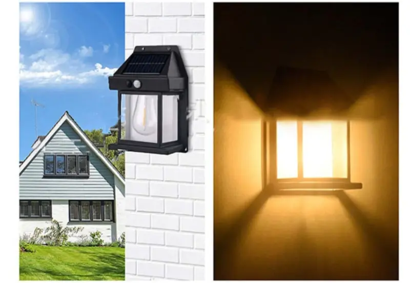 Lumisolar solar wolfram Aussenbeleuchtung led umweltfreundlich aussenbereich xlumina