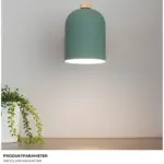 Lumolight skandinavische wandhangelampe holz modern natur wohnzimmer flur xlumina5
