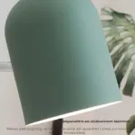 Lumolight skandinavische wandhangelampe holz modern natur wohnzimmer flur xlumina7