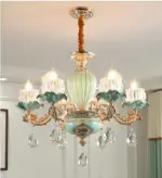 lustre-kitchenliving-room-crystal-chandelier-151423 Lustre kitchenliving room crystal chandelier