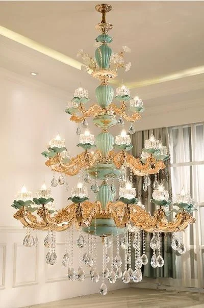 Lustre Kitchenliving Room Crystal Chandelier 248687