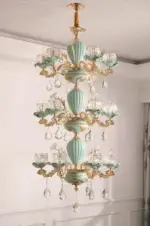 lustre-kitchenliving-room-crystal-chandelier-300594 Lustre kitchenliving room crystal chandelier