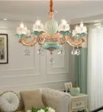 lustre-kitchenliving-room-crystal-chandelier-371528 Lustre kitchenliving room crystal chandelier