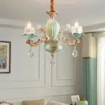 lustre-kitchenliving-room-crystal-chandelier-397205 Lustre kitchenliving room crystal chandelier