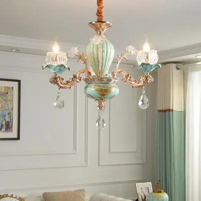 Lustre Kitchenliving Room Crystal Chandelier 397205