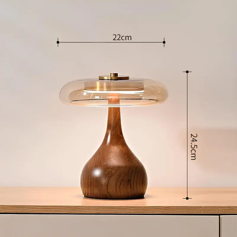 Luxekupfer moderne tischlampe kupfer wohnzimmer beleuchtung modern xlumina