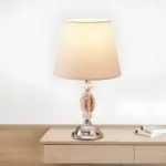 Luxlicht design glastafellampe verjungte form glasblocke elegante tischlampe wohnzimmer schlafzimmer xlumina7