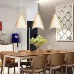 Luxlicht moderne deckenleuchte aluminium acryl 30w integrierte led blendfreies licht xlumina