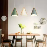 Luxlicht moderne deckenleuchte aluminium acryl 30w integrierte led blendfreies licht xlumina
