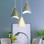 Luxlicht moderne deckenleuchte aluminium acryl 30w integrierte led blendfreies licht xlumina