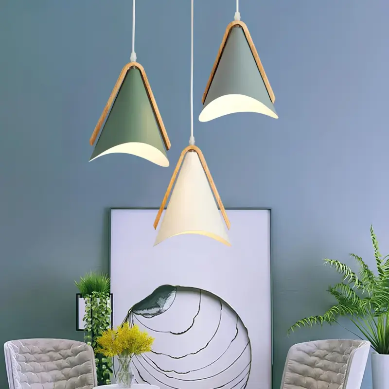 Luxlicht moderne deckenleuchte aluminium acryl 30w integrierte led blendfreies licht xlumina