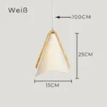 Luxlicht moderne deckenleuchte aluminium acryl 30w integrierte led blendfreies licht xlumina