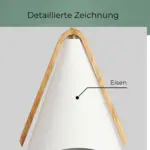 Luxlicht moderne deckenleuchte aluminium acryl 30w integrierte led blendfreies licht xlumina
