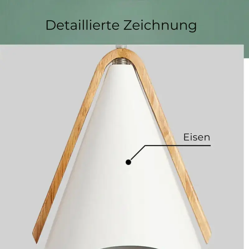 Luxlicht moderne deckenleuchte aluminium acryl 30w integrierte led blendfreies licht xlumina