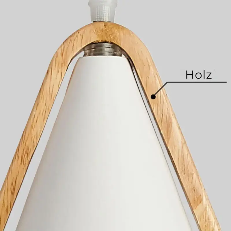 Luxlicht moderne deckenleuchte aluminium acryl 30w integrierte led blendfreies licht xlumina