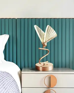 Homeko â Luxury Butterfly Table Lamp