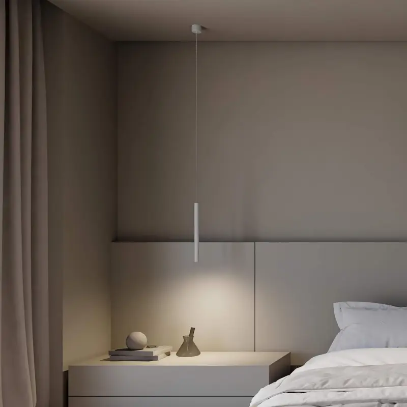 Lyra elegante led haengeleuchte modern dimmbar schwarz gold wohnzimmer xlumina