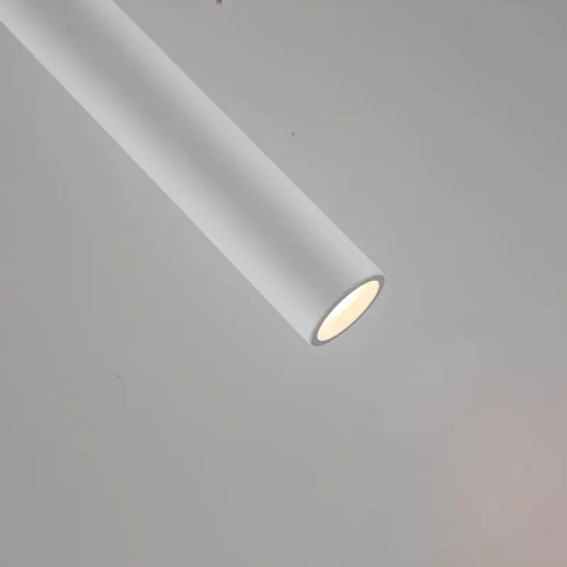 Lyra elegante led haengeleuchte modern dimmbar schwarz gold wohnzimmer xlumina10