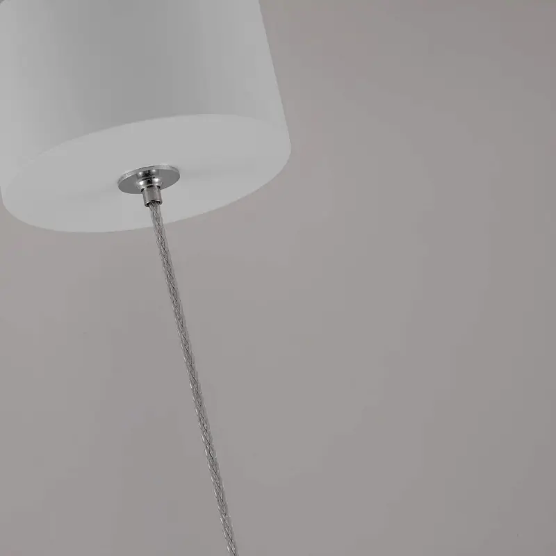 Lyra elegante led haengeleuchte modern dimmbar schwarz gold wohnzimmer xlumina11