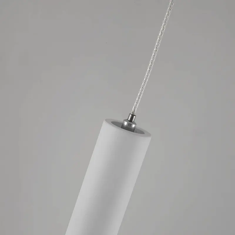 Lyra elegante led haengeleuchte modern dimmbar schwarz gold wohnzimmer xlumina12