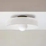 M0EzGlass Ceiling Light Nordic LED G9 Source Wall Lamps For Entryway Hallway Aisle Balcony Bedroom Living