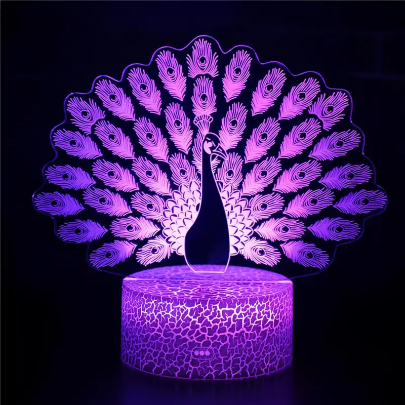 Magiccolor led tischlampe rgb farbwechsel modern xlumina