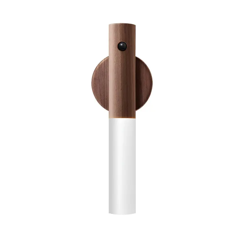 Magnetische led nachtlampe bewegungsmelder wiederaufladbar energieeffizient xlumina