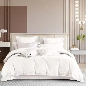 Luxxe White – Duvet cover set made from Egyptian Cotton