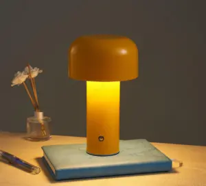 Pilz Touch Table Lamp