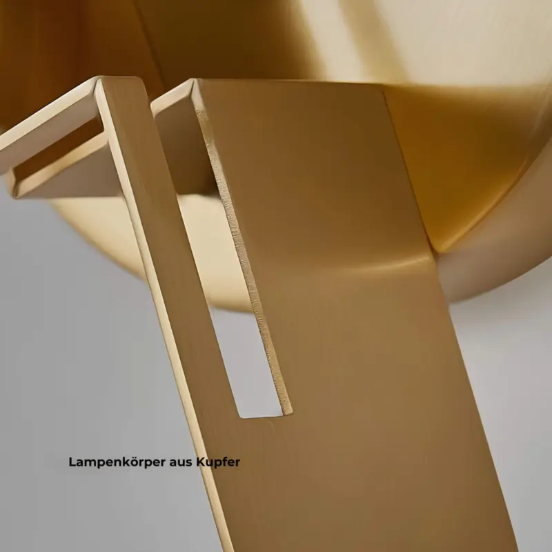 Marmerglow led wandlampe aus marmor kreisfoermige wandleuchte beige grau schwarz xlumina9