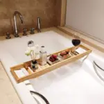 Marquee bath tub tray mademoiselle home decor and furniture store