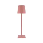 Matte pink
