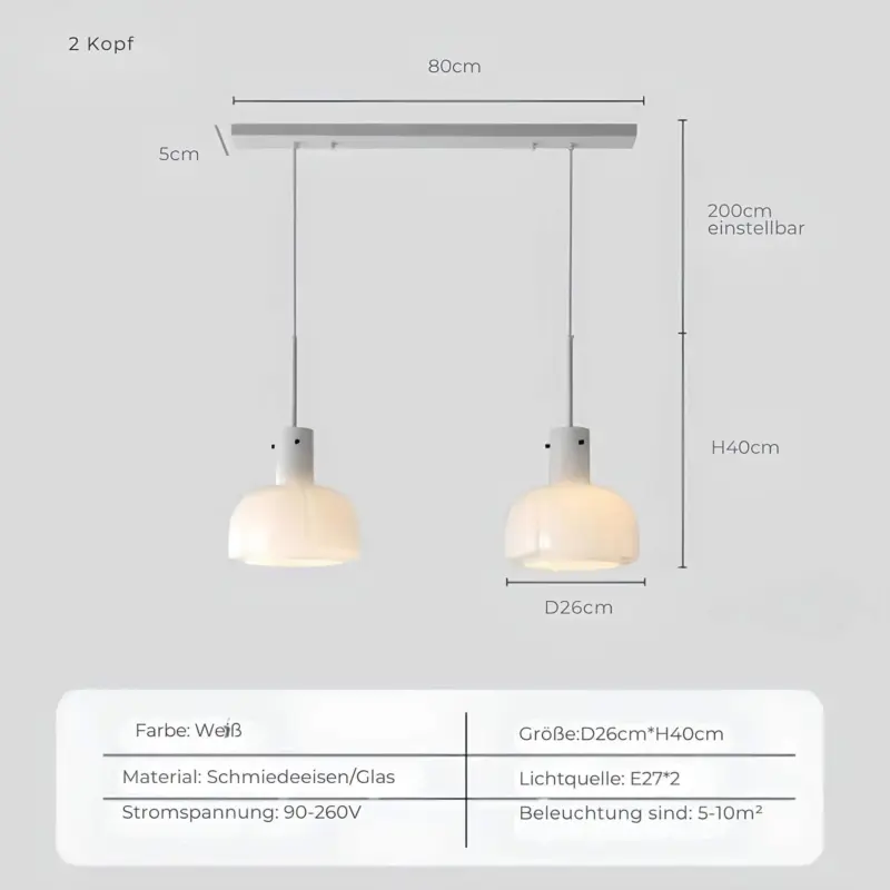 Medievalsimplicity glashaengelampe transparent bronze 25cm 30cm 35cm xlumina