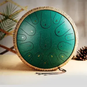 Steel Tongue Drum