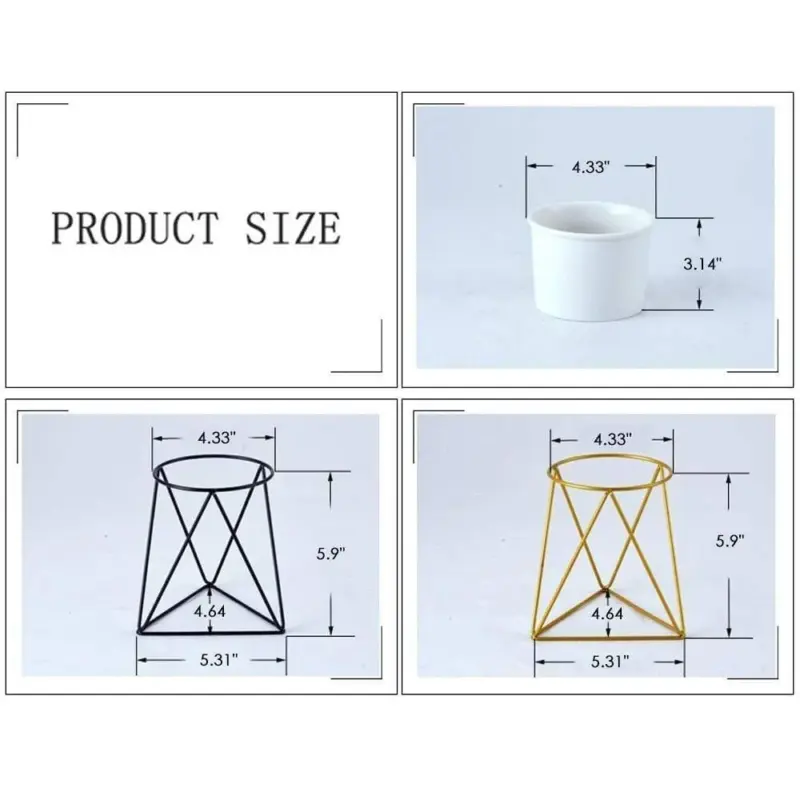Meina flower pot mademoiselle home decor and furniture store