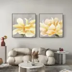 Melody canvas mademoiselle home decor and furniture store