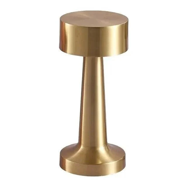 Metallic Coloured Led Table Lamp 382915