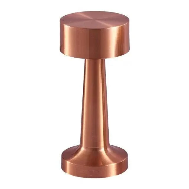 Metallic Coloured Led Table Lamp 921830