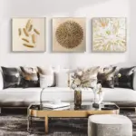 Mianna canvas mademoiselle home decor and furniture store
