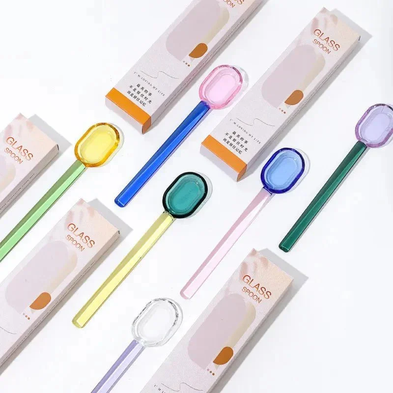 Milkshake Ice Cream Stirring Spoon 600127