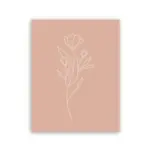 Millie canvases mademoiselle home decor and furniture store