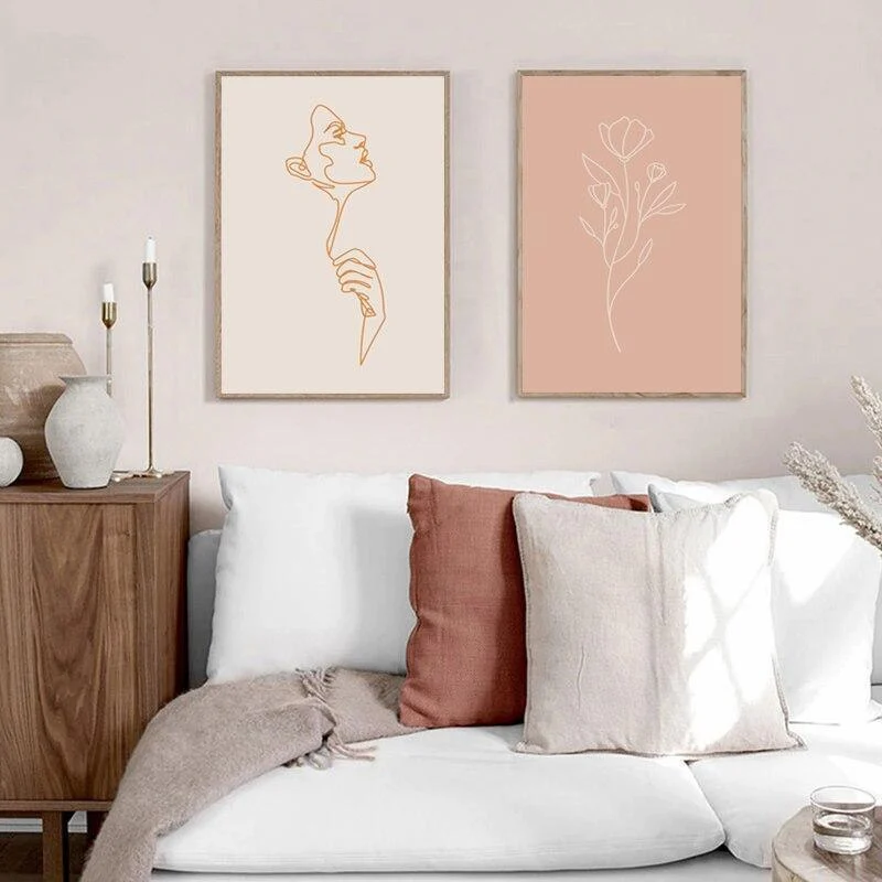 Millie Canvases Mademoiselle Home Decor And Furniture Store 2