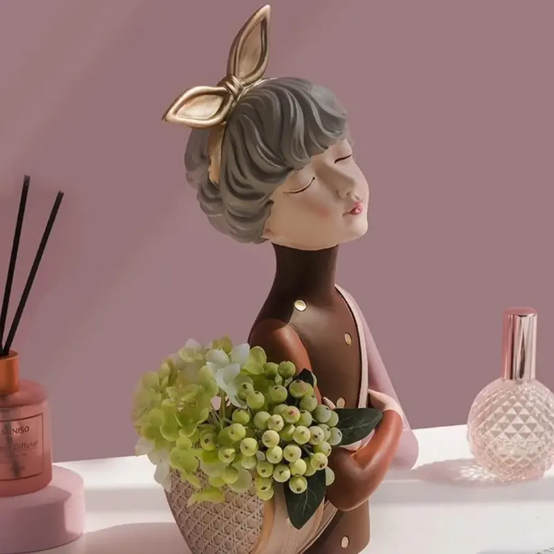 Mimosa sculpture mademoiselle home decor and furniture store