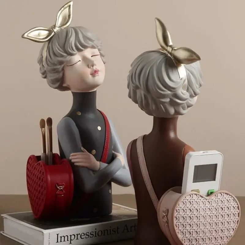 Mimosa sculpture mademoiselle home decor and furniture store