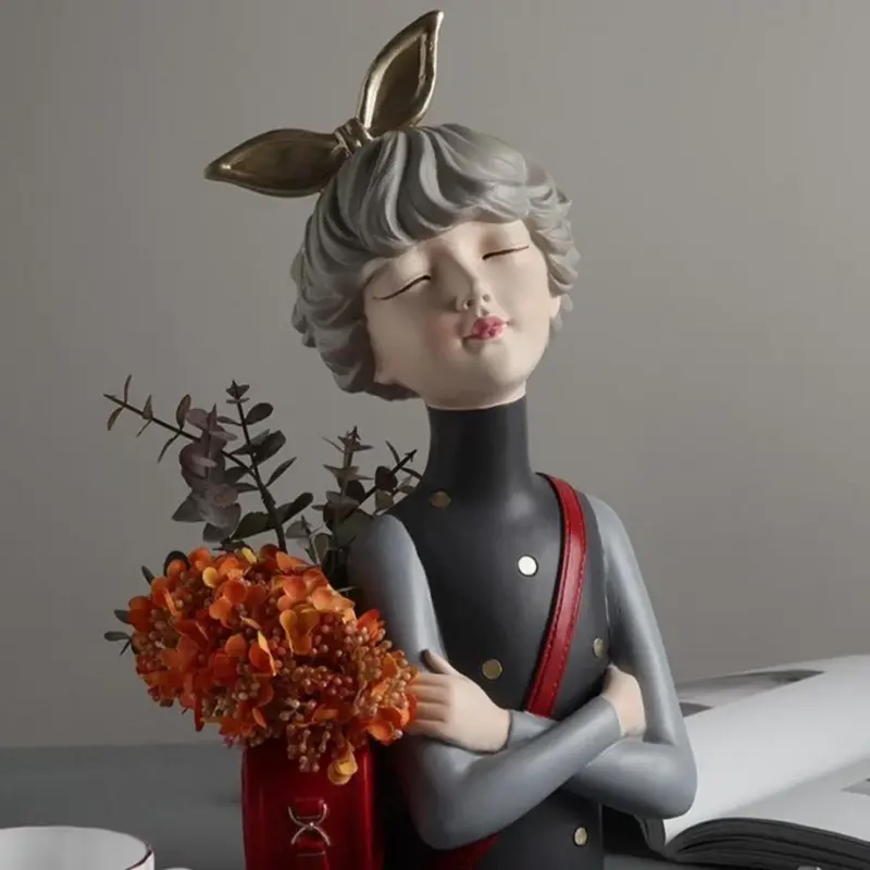 Mimosa sculpture mademoiselle home decor and furniture store